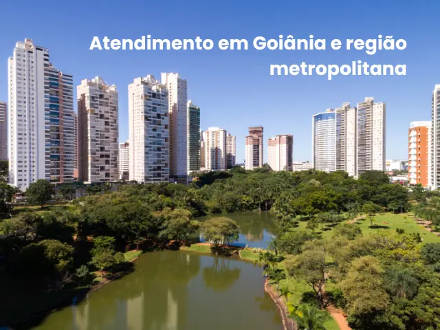Cidade de Goiânia-GO corretora de seguros em Goiânia