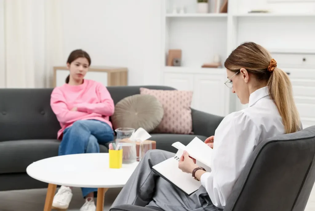 Cobertura de psicólogos e psiquiatras em planos de saúde para cuidados com a saúde mental