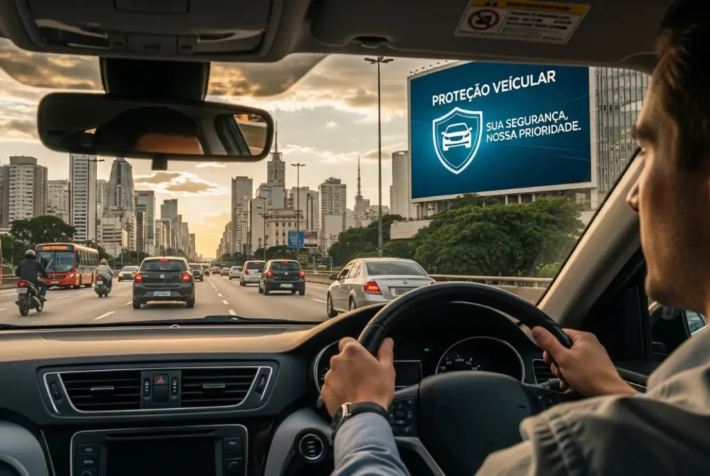 Melhor seguro de carro em São Paulo para motorista na capital - Camargo Corretora de Seguros em São Paulo