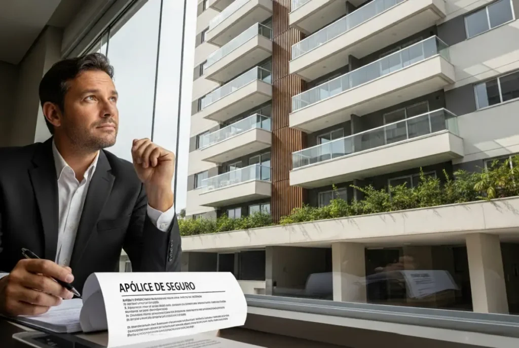 Seguro de Condomínio proteção da estrutura coletiva e coberturas obrigatórias - Camargo Corretora de Seguros - Seguros e Planos de Saúde em São Paulo e Goiânia