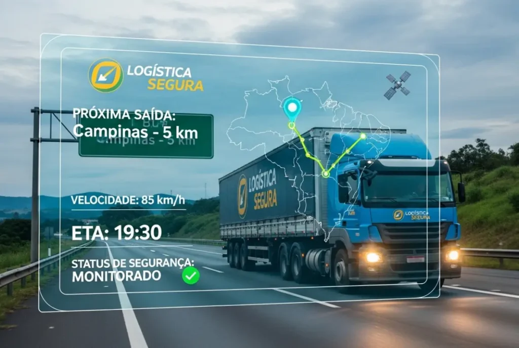 Seguro de Transportes e Logística proteção contra roubo de carga nas estradas brasileiras - Camargo Corretora de Seguros - Seguros e Planos de Saúde em São Paulo e Goiânia